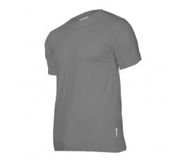 
                  LAHTIPRO Koszulka T-shirt 190g/m2 szara grafitowa rozmiar L L4023503